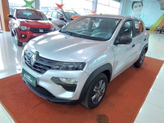 RENAULT KWID 1.0 12V SCE FLEX ZEN MANUAL